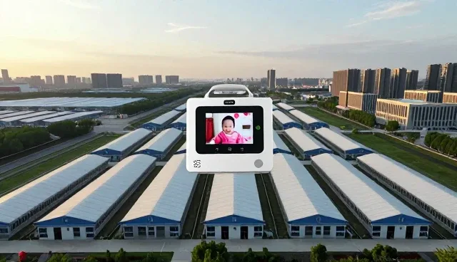 智能婴儿监护仪运维场景下的选型关注点