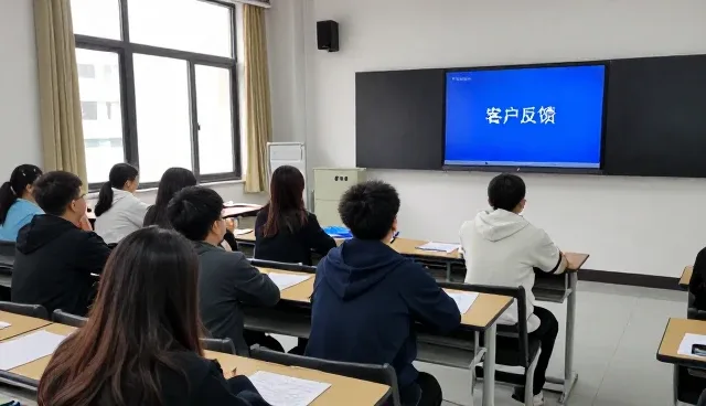客户反馈在服务选型中的关键价值与实践路径